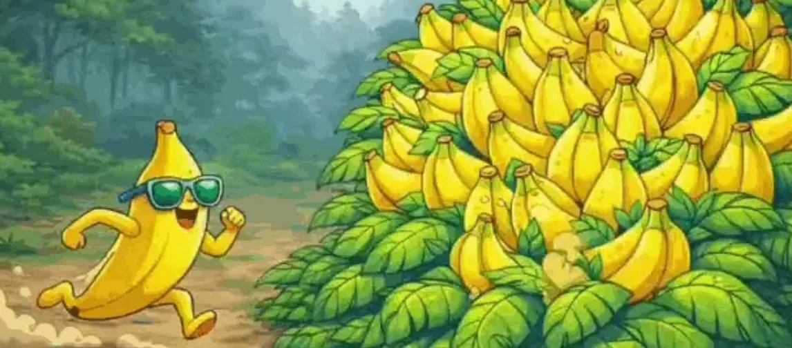 Die Bananen-Community